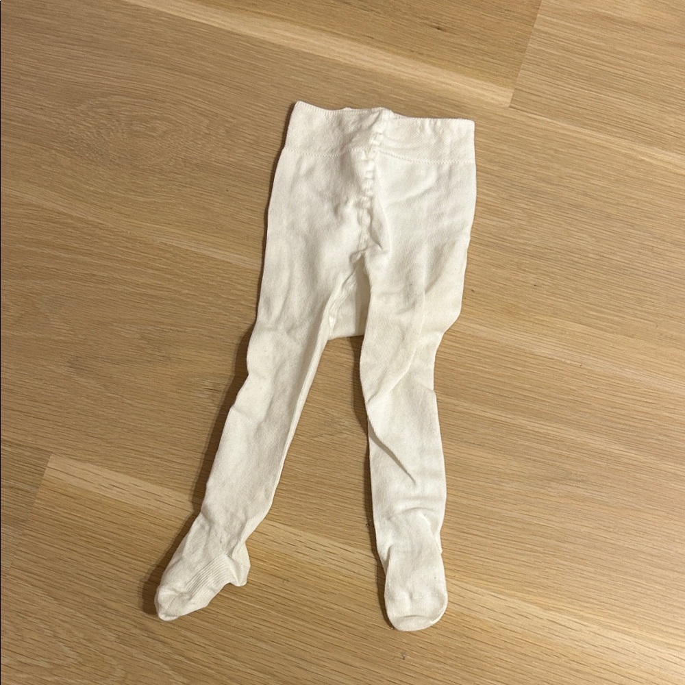 Falke Cream Baby Tights